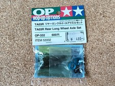 Jeu d'essieux de roue arrière