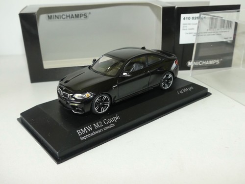 Bmw coupe 2016 - 2016, noir