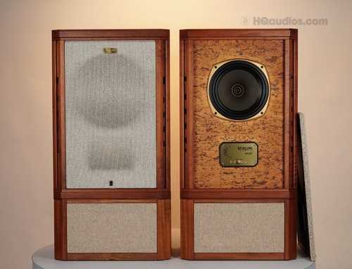 Tannoy stirling speakers - stirling, tw