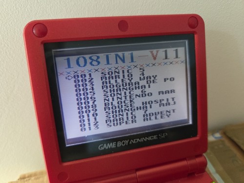 Cartouche jeux gameboy - jeux,