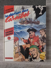 Intégrale BARBE ROUGE tome 1