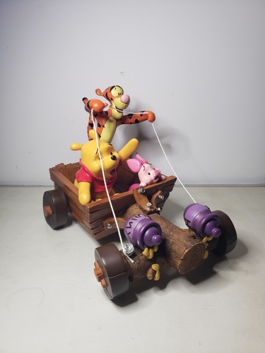 Figurine disney winnie dans - winnie,