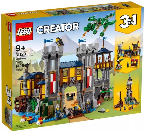 Lego creator 31120 - 31120,