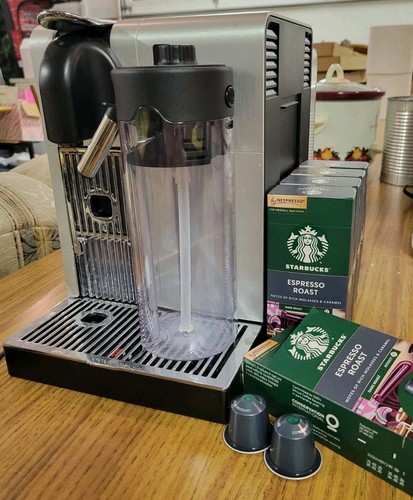 Delonghi nespresso lattissima - nespresso,
