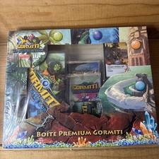 Gormiti Boite Premium Au