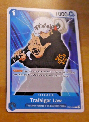 One piece promo - promo, english