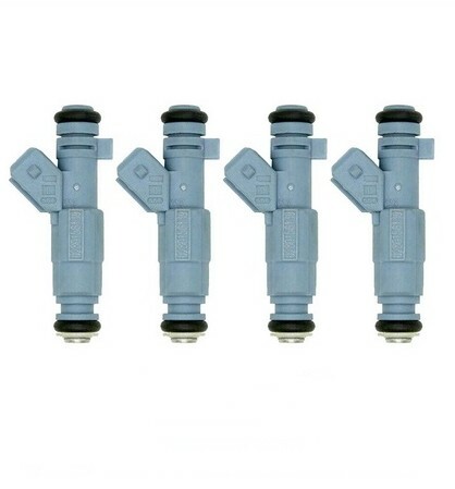 Injecteurs peugeot 206 - 4x,