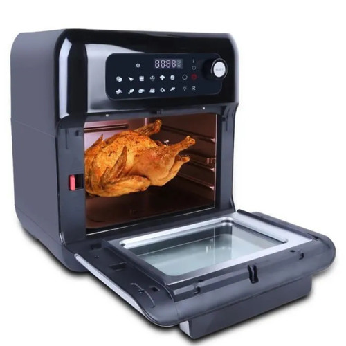 Friteuse air 10l 1500w four - friteuse,