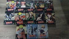 lot dvd naruto