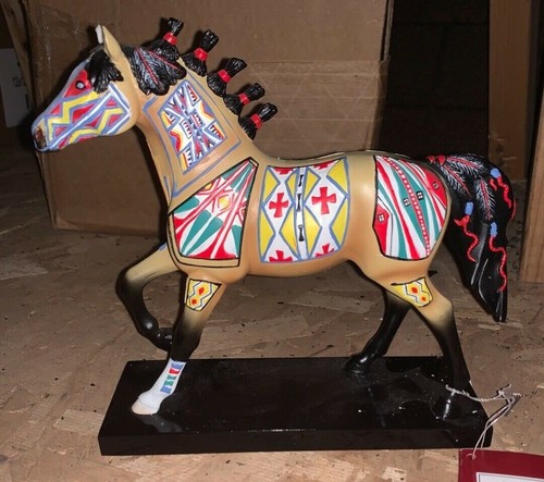 Trail painted ponies - *trail,