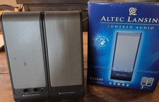 Altec Lansing VS2220 Enceintes pour ordinateurs