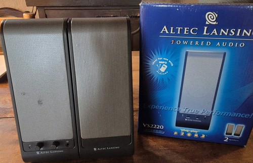 Altec lansing vs2220 - vs2220, enceintes