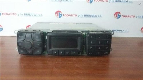 2208201586 radio pour mercedes - radio,