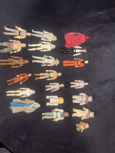 Lot figurines articulées star - lot,