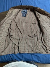 Veste de Chasse Vintage Polo by Ralph Lauren Coton Ciré (Oilcloth) USA ??