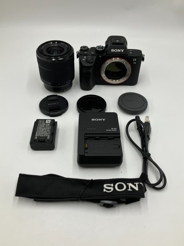 Sony alpha iii 70mm - sony,