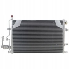 Condensateur radiateur de