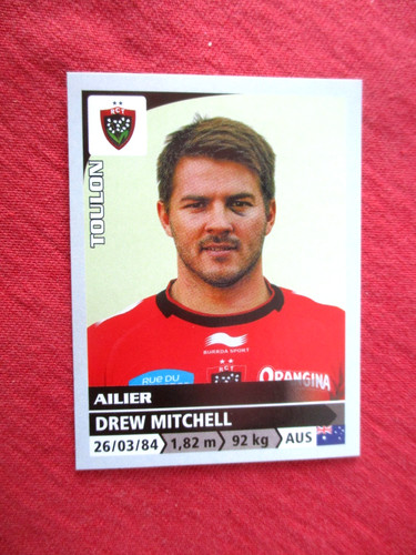 Mitchell rct toulon toulonnais - toulon,