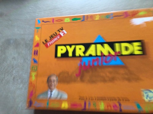 Pyramide junior jeu france - junior,