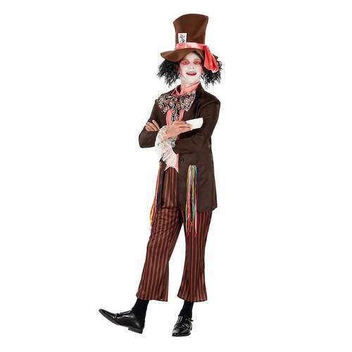 Costume adulte chapelier - costume, du