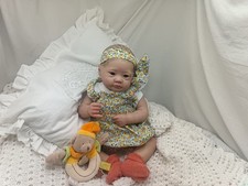 Adorable bébé Reborn Lali