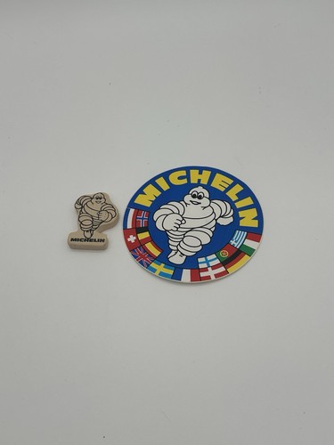 Vintage michelin man bibendum - man,