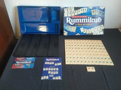 Rummikub jeu société - de,