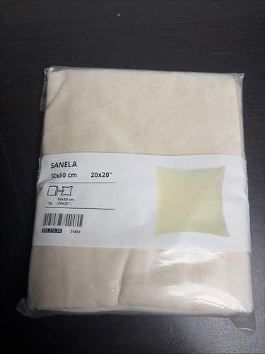 Ikea sanela velvet cushion - sanela,
