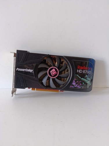 Powercolor radeon 6790 1gb - powercolor,