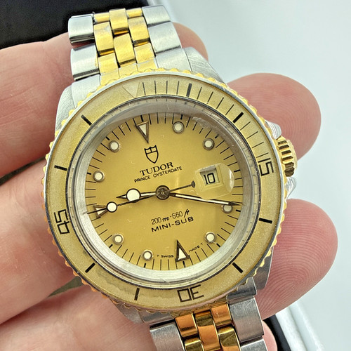 Vintage rolex tudor - vintage,