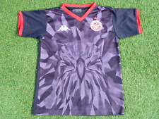 Maillot TUNISIE signed signé ZOUBAYER BAYA foot ultras TUNISIA