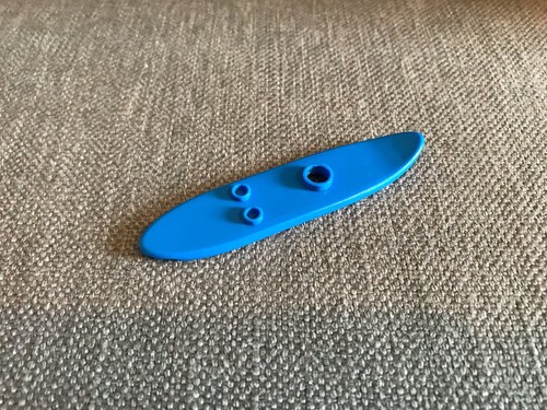 Planche voile bleue lego - planche,