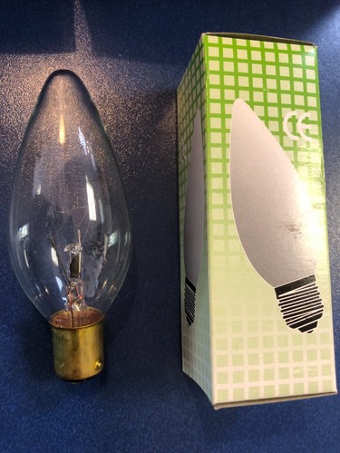 Lampe bougie classic - bougie,