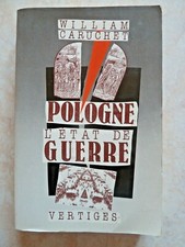 POLOGNE L'ETAT DE GUERRE