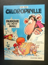 DUPA MACHEROT Chlorophylle