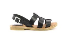 Kickers Sandales Tinou Noir