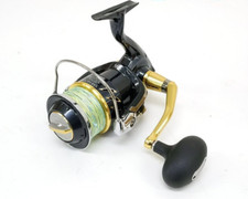 Moulinet toupie Shimano Stella
