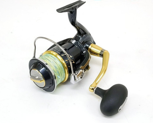 Moulinet toupie shimano - toupie,