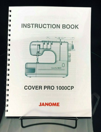 Janome cover pro 1000cp - janome,