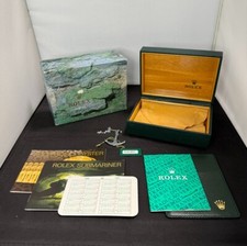 ROLEX SUBMARINER DATE 16610