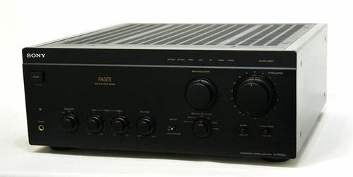 Amplificateur stéréo - amplificateur,