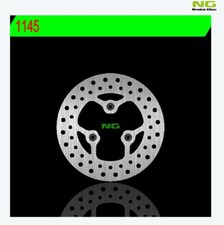 Disque frein scooter Arrière