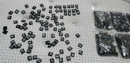 Low vision scrabble tiles new - low-vision,