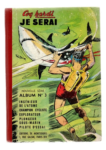 Coq hardi serai - coq, serai.