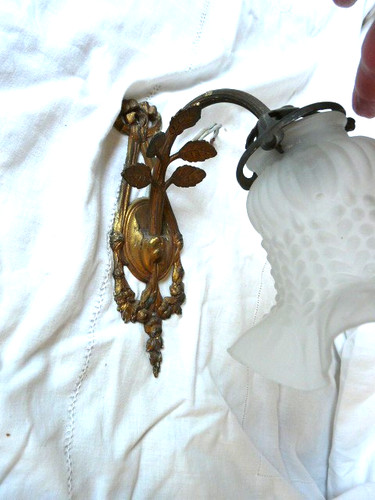 Applique style louis xvi - applique, en