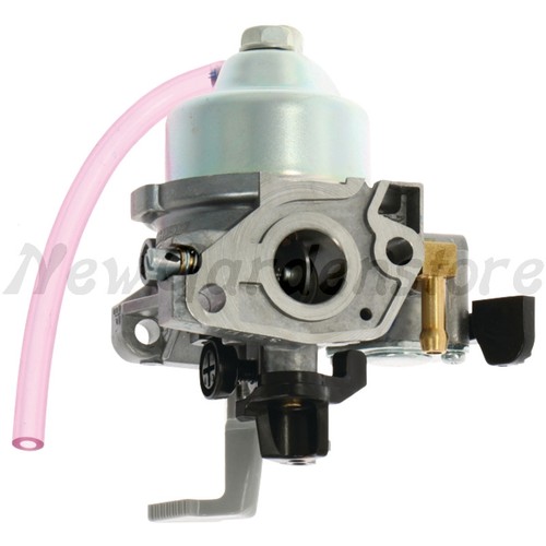 Carburateur moteur temps - 4,