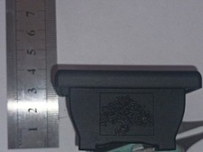 Mini-pots en resine pour décoration ou diorama