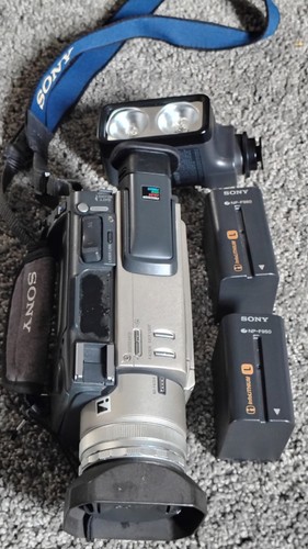 Sony dcr trv900 minidv - sony, dcr-trv900