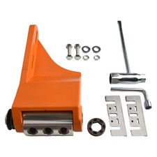 Écorceuse-chaîne en acier