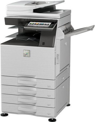 Imprimante laser multifonction - imprimante,